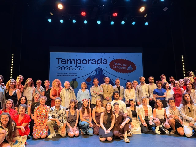 El Teatro de La Abadía de Madrid presenta la nueva temporada 2026/27