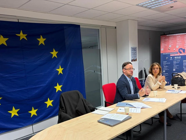 Canarias alerta a Bruselas de que continúa sin recibir “ninguna información” sobre el Pacto Migratorio