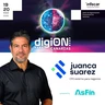 Juanca Suárez presenta en DigiON Canarias 2026 una ITV financiera con IA para que las pymes tomen mejores decisiones
