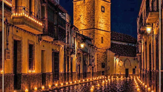 El casco histórico de Alcalá del Río se transforma en un escenario cultural al aire libre