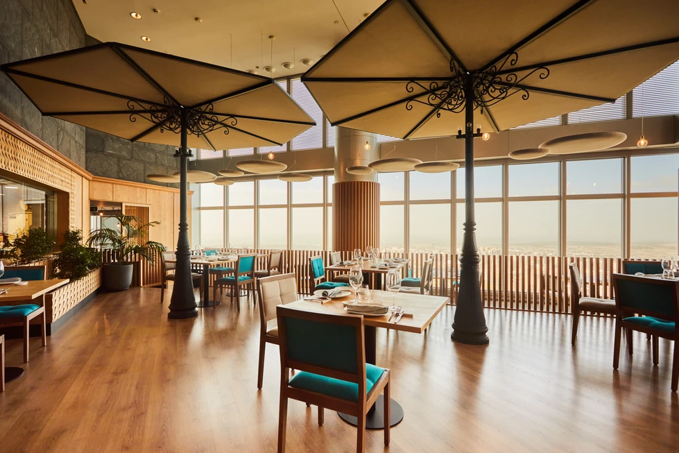 Restaurante Élkar en Madrid