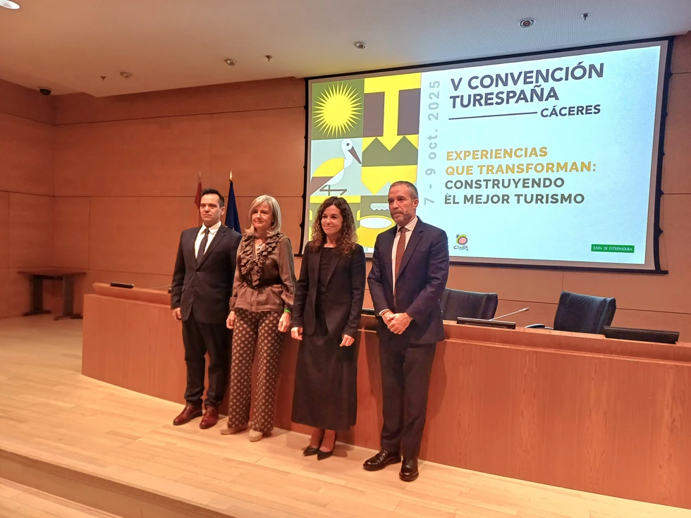 Turespaña abre el plazo para acoger la VII Convención en 2027