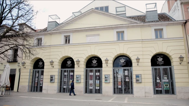 Arranca la nueva temporada del Teatro Real Carlos III de Aranjuez