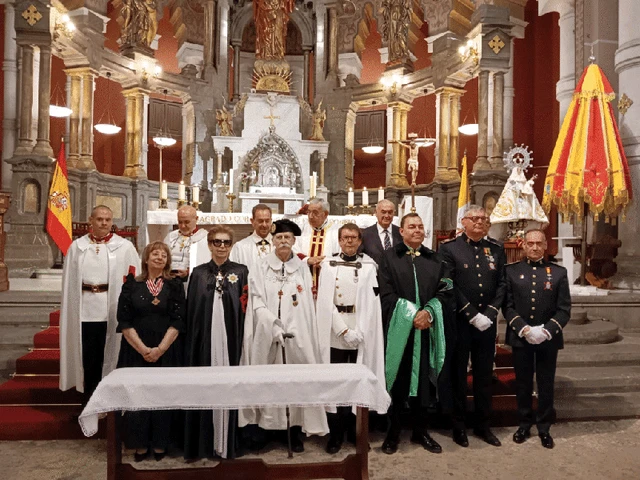 Fe, cultura y memoria histórica protagonizan un encuentro de órdenes en Gijón
