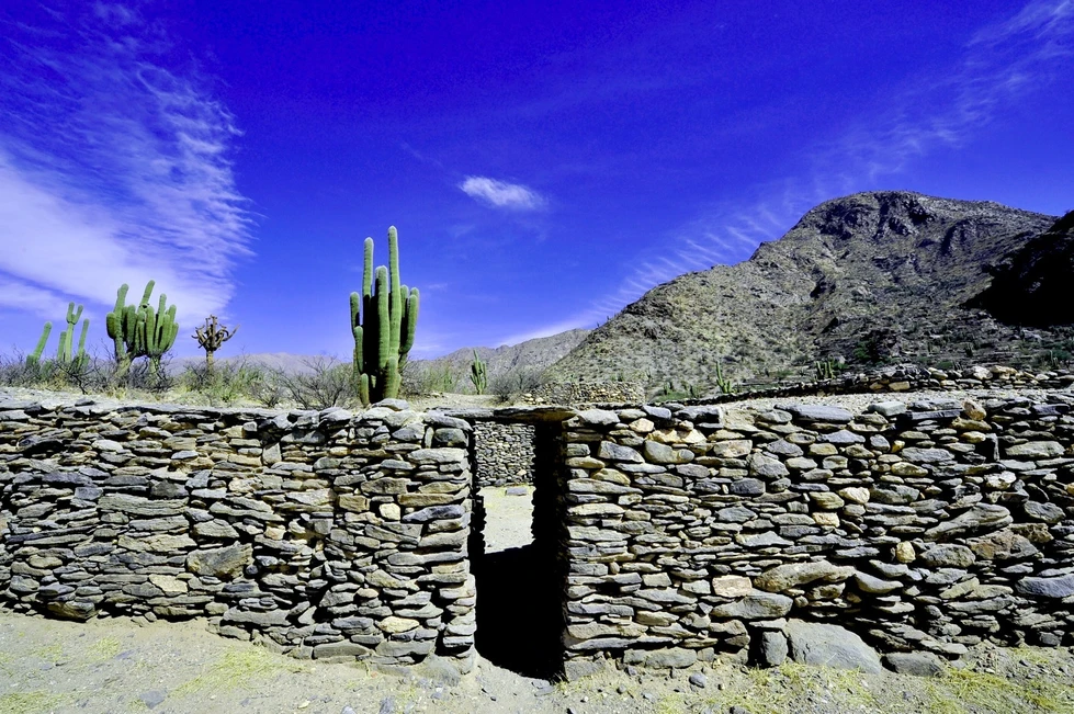 Ciudad Sagrada de Quilmes