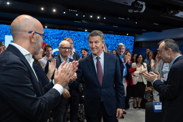 Feijóo exige a Sánchez que aclare quién dio la orden de deshacerse de la jueza que investigaba a su hermano