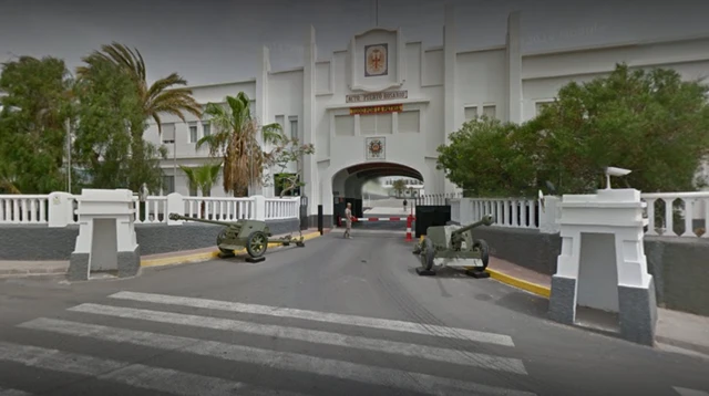 ATME alerta sobre la falta de alojamiento para los nuevos soldados destinados en Fuerteventura