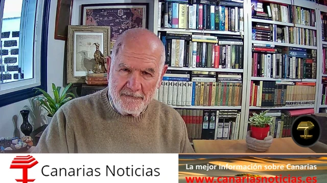 Canarias Noticias al caer la tarde del 23 de Enero de 2026
