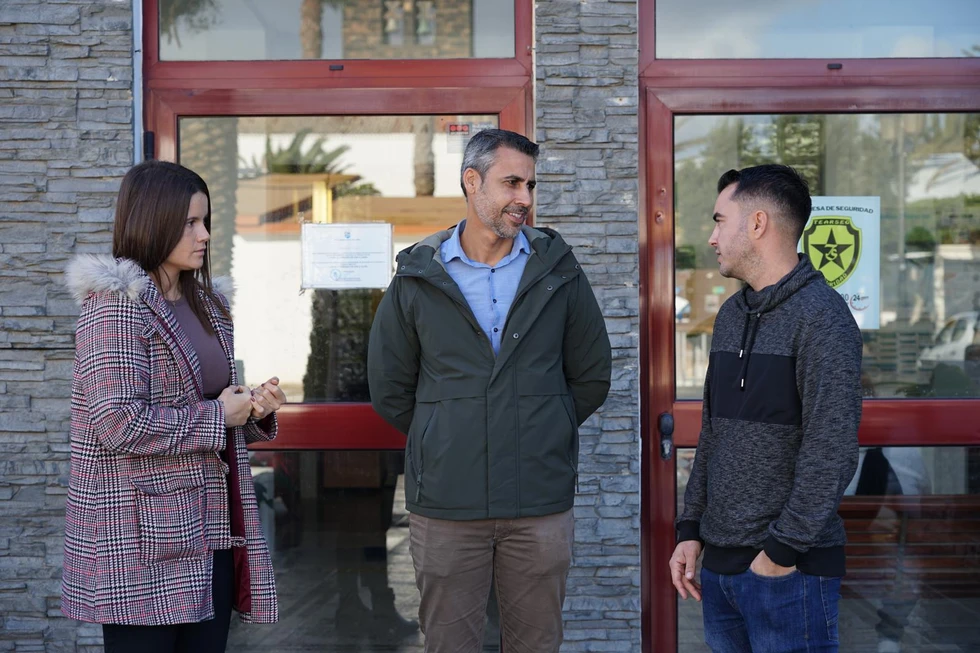 El cocinero Borja Cabrera de "El Horno" representa a La Oliva en Madrid Fusión 2026 / TVi