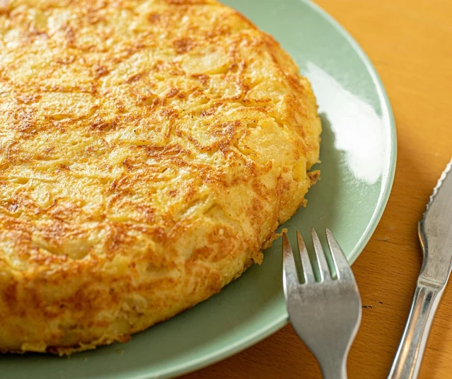 Día Mundial de la Tortilla de Patatas