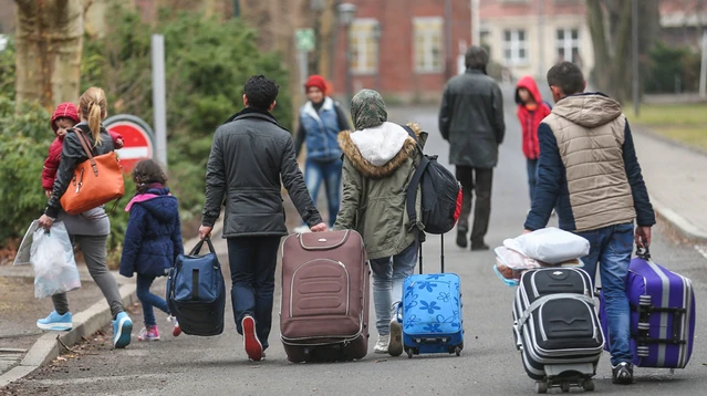 Récord histórico de inmigrantes en Europa: ¿Dónde se concentran?