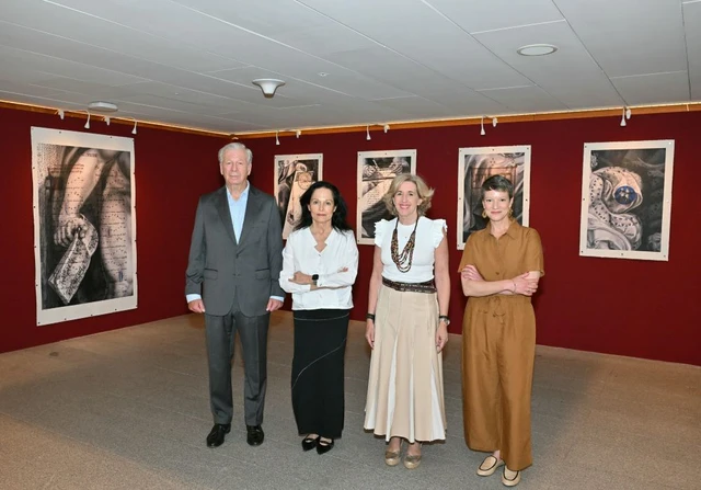 La Galería de las Colecciones Reales acoge la inauguración oficial de PHotoESPAÑA 2026