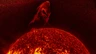 Impresionante erupción de filamentos magnéticos solares (VÍDEO)