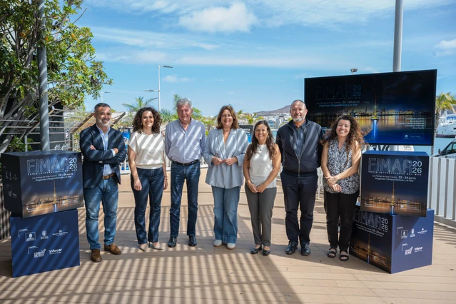 La Feria Internacional del Mar promociona la economía azul en Las Palmas de Gran Canaria