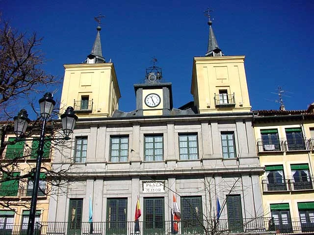 Bolsa de trabajo para arquitectos en el Ayuntamiento de Segovia