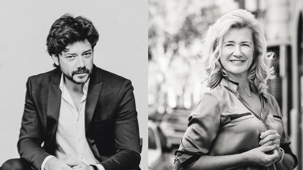 Álvaro Morte y Ana Duato, Premios de Honor de South International Series Festival 2026