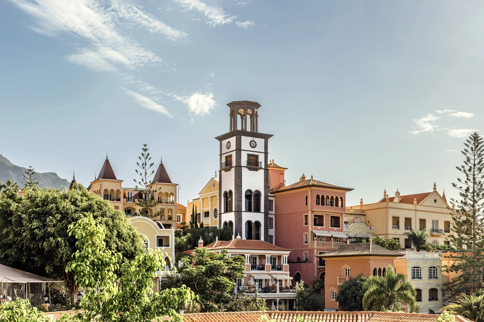 Bahía del Duque