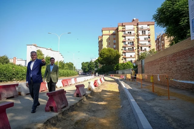 La transformación de Triana continúa, nueva inversión para una ciudad más accesible y sostenible