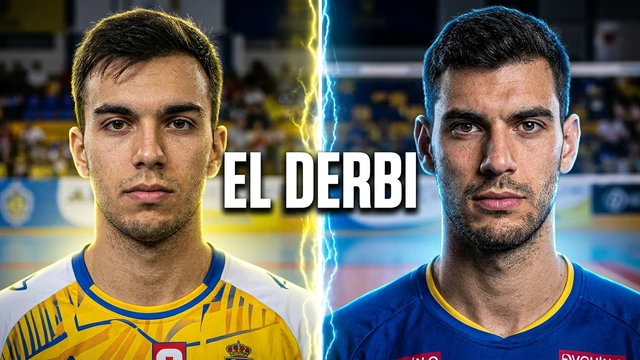 OJO DEL DEPORTE CV Suac Canarias - CV Guaguas