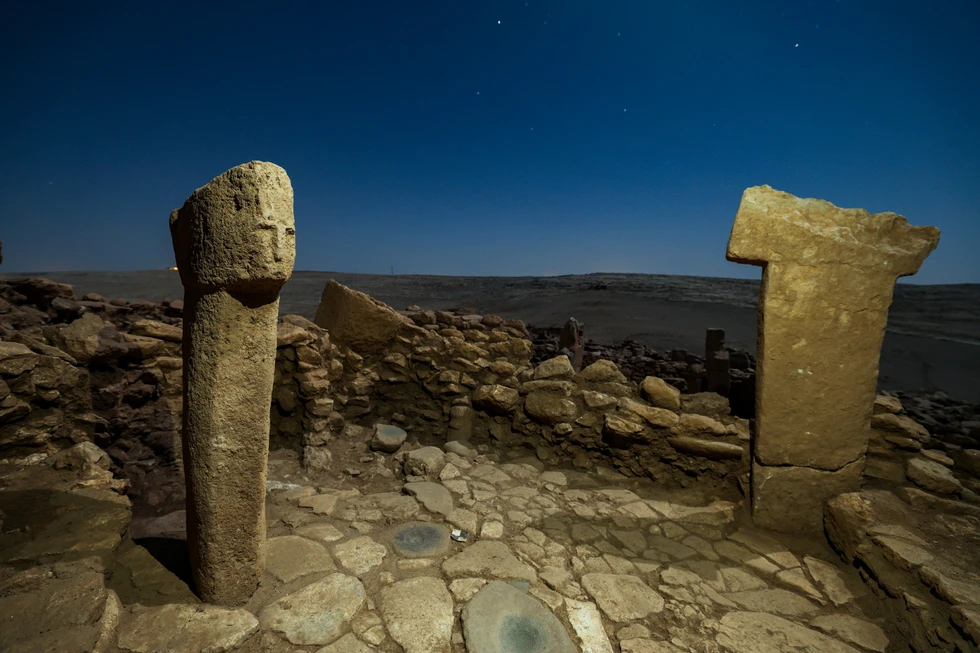 Arqueología de Türkiye / Agencia de Promoción y Desarrollo Turístico de Türkiye