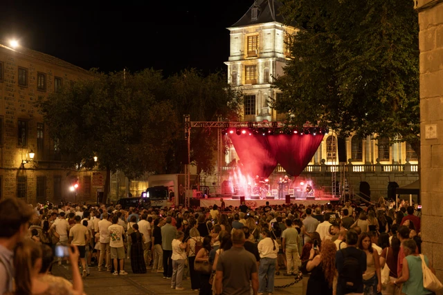 Éxito de participación en las Noches del Patrimonio de Toledo