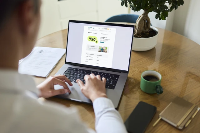 Cajamar amplía el plazo para conseguir bonificación de 750 euros con sus promociones Nómina y Pensión