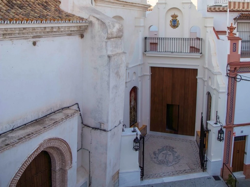 Alcalá del Río celebra la apertura de un museo nacido de más de treinta años de trabajo