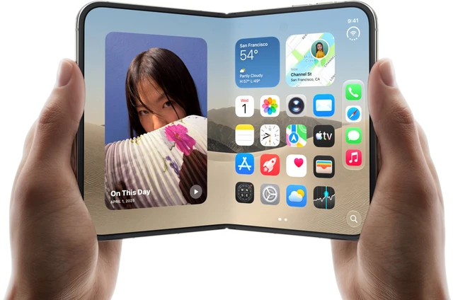 El nuevo iPhone plegable se agota en minutos
