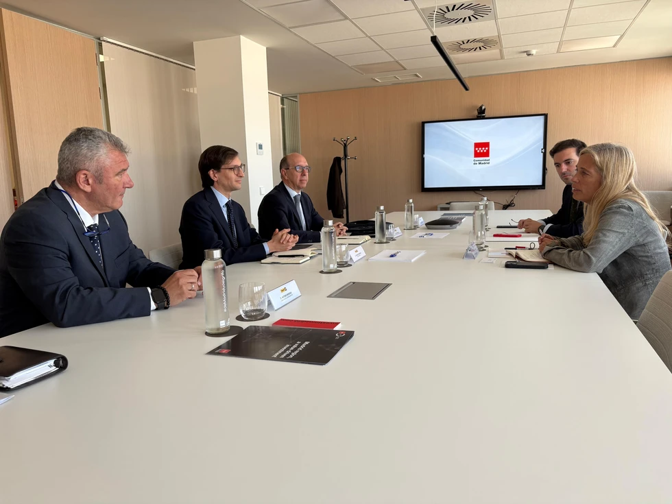 La industria de Madrid crece un 2,9% frente al retroceso de la media española