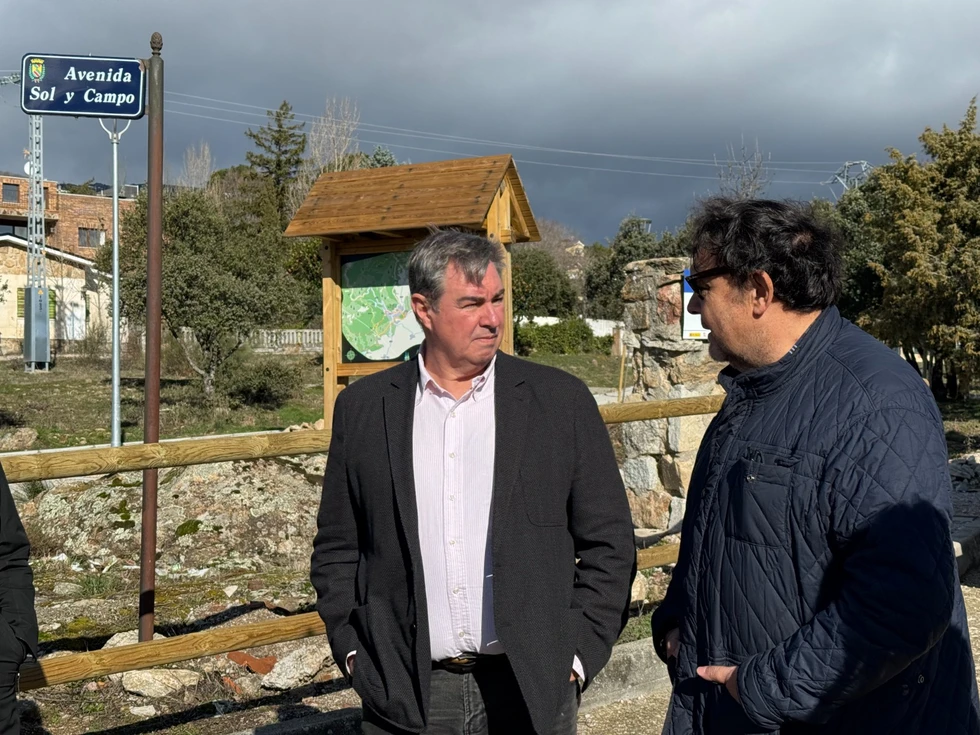 La Comunidad de Madrid invierte más de 2 millones de euros para mejorar las infraestructuras de Miraflores de la Sierra