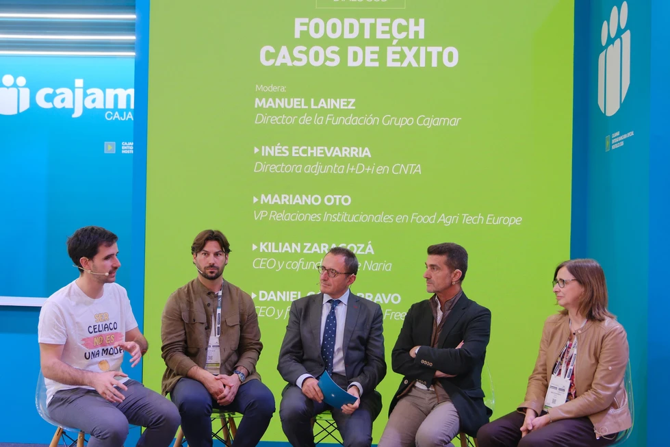 Las exportaciones agroalimentarias alcanzan un máximo histórico según nuevo informe de Cajamar