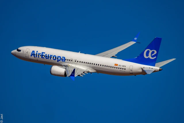 Air Europa añade nuevas rutas a Oviedo y Sevilla y amplía su operativa en Italia