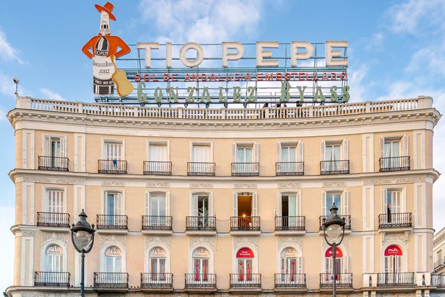 Reabre La Fonda de los Príncipes el histórico hotel de la Puerta del Sol de Madrid
