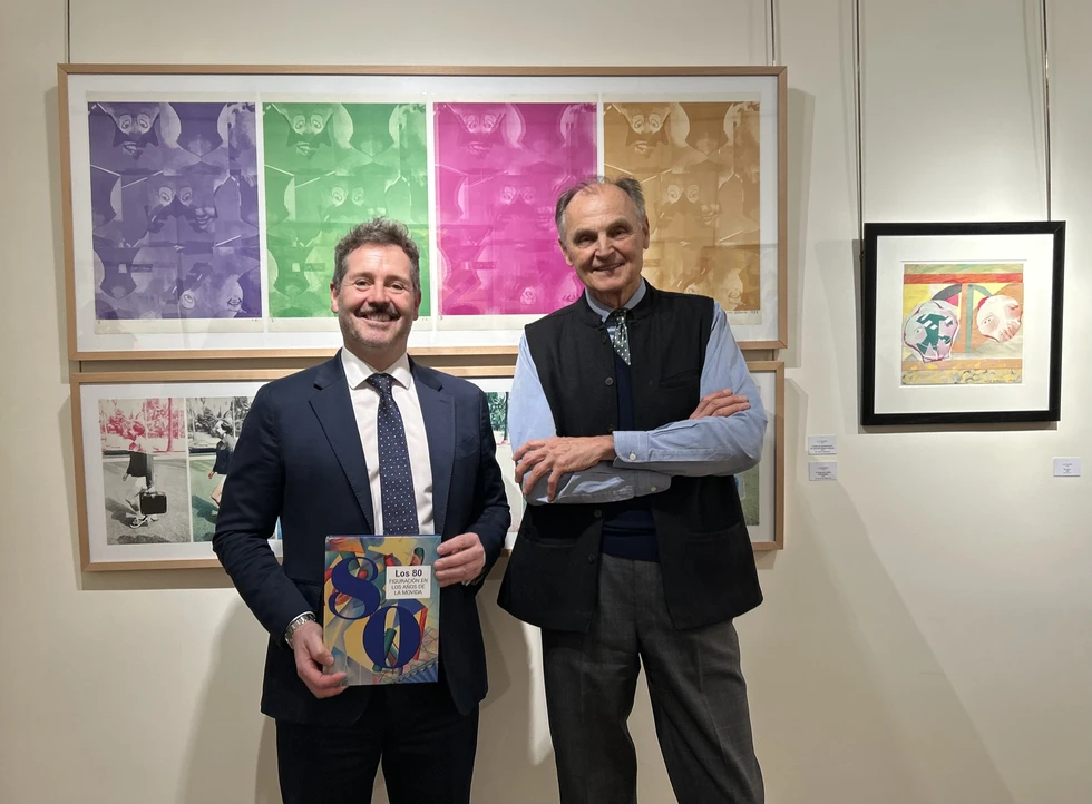 La Comunidad de Madrid reafirma su compromiso con el sector del arte contemporáneo