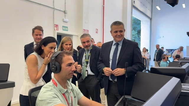 Amplían la oferta de exámenes para conductores de VTC en Madrid