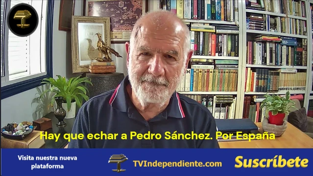 Con Pedro Sánchez de desastre en desastre