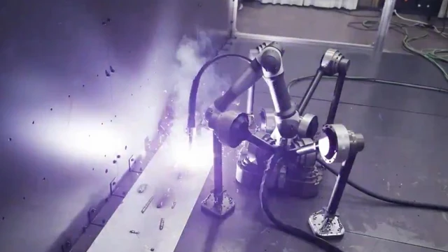 Así es el robot 'araña' que se enfrentará a uno de los trabajos más peligrosos del mundo