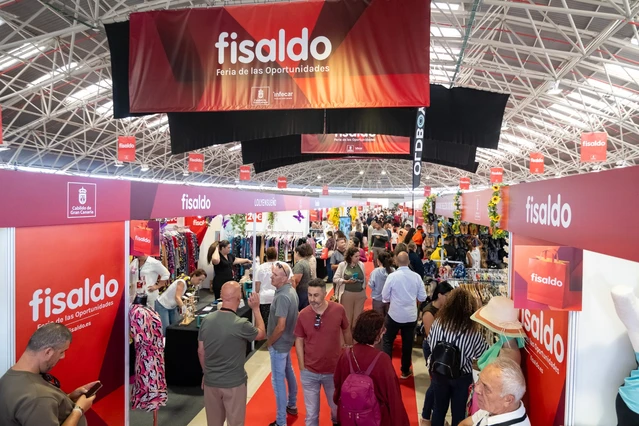 Récord de visitantes en Fisaldo 2026