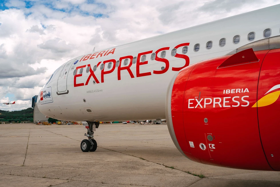 Iberia Express obtiene el sello Madrid Excelente