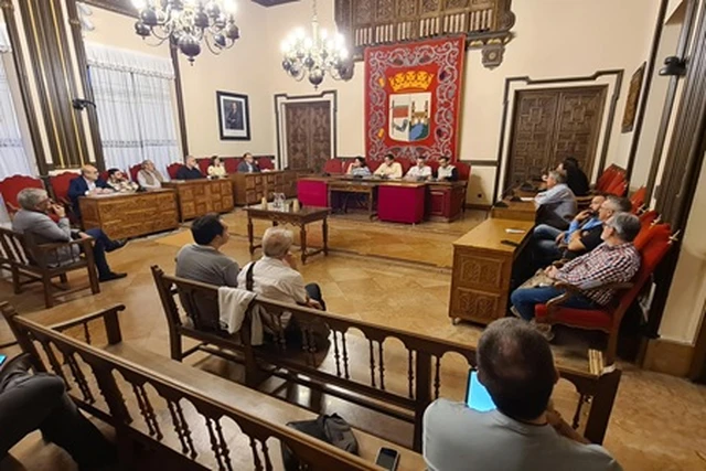 La Mesa del Ferrocarril de Zamora convoca concentración ciudadana el 17 de octubre