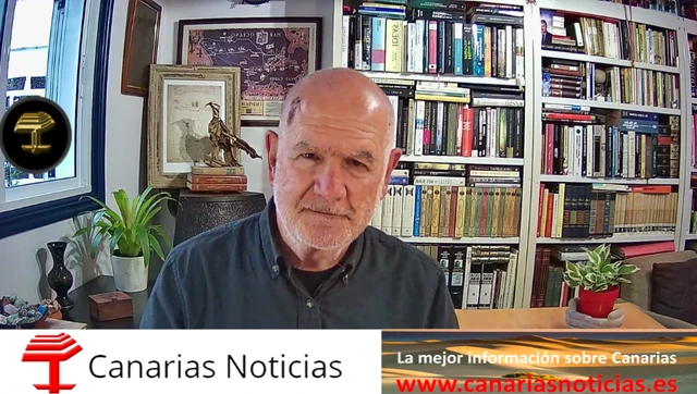 Canarias Noticias al caer la tarde del 25 de Febrero de 2026