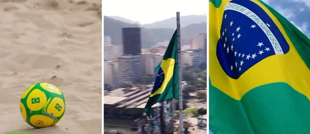 Los colores de Brasil