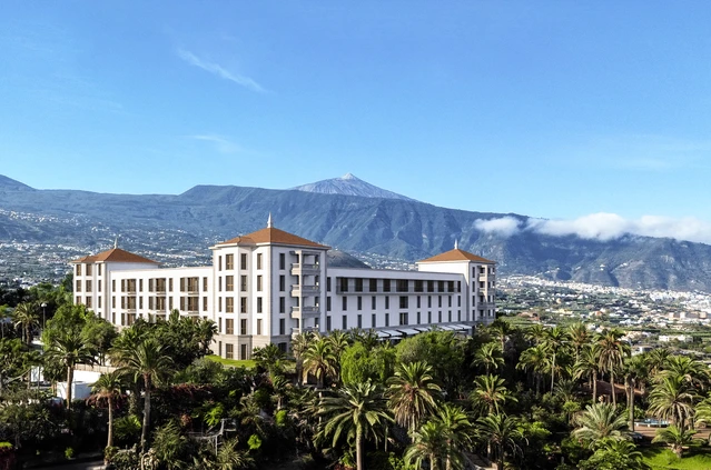 El Gran Hotel Taoro cumple su primer año desde su reapertura
