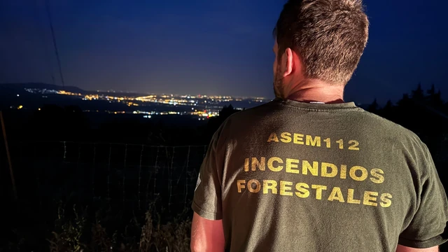 Madrid vigila sus montes las 24 horas del día para detectar incendios forestales de manera anticipada