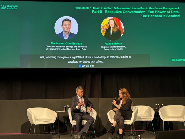 Madrid expone en el Mobile World Congress sus políticas para mejorar la salud a través de la digitalización