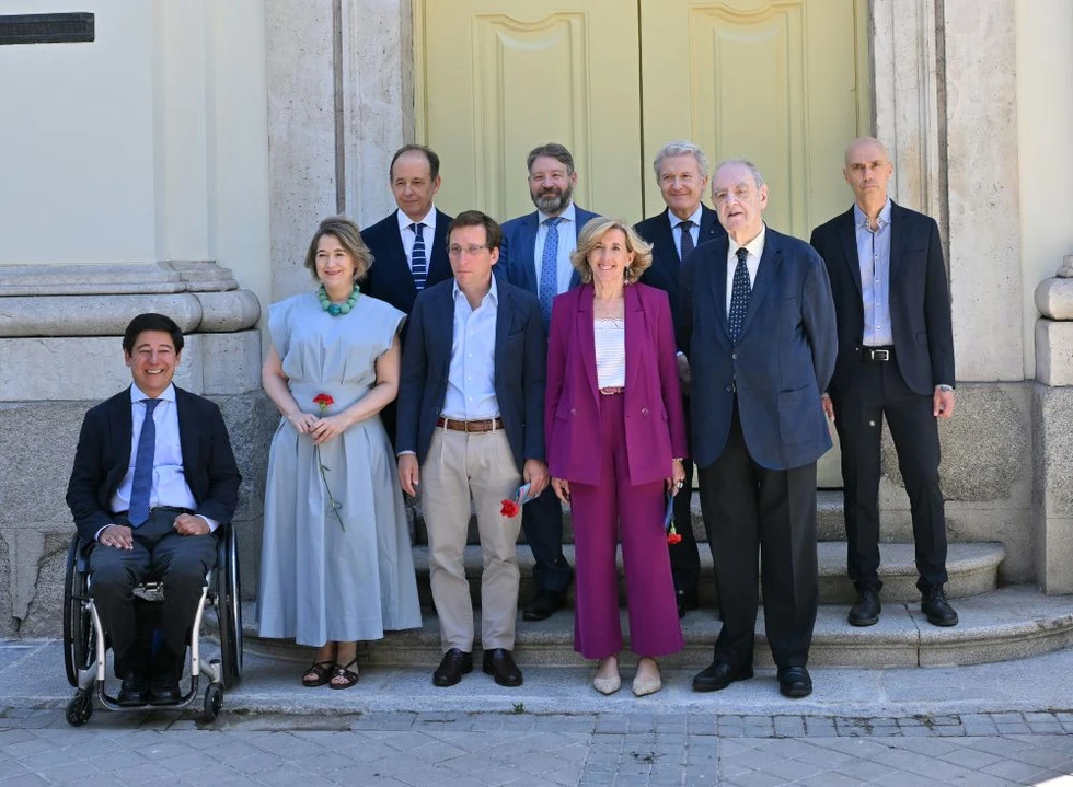 Reapertura de la ermita de San Antonio de la Florida tras una rehabilitación integral