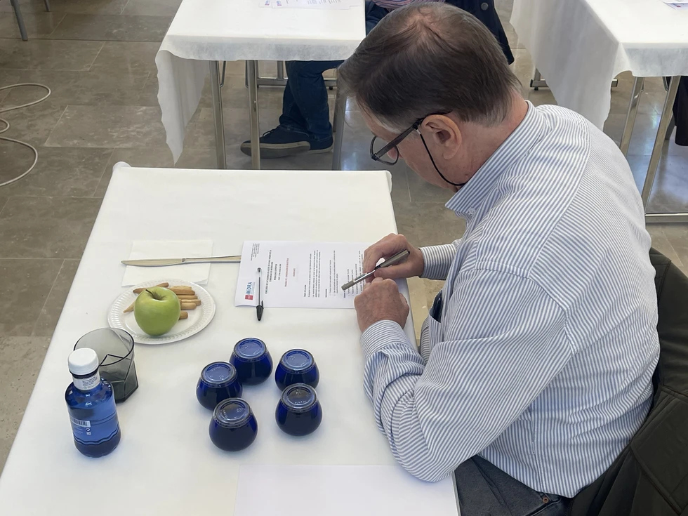 Primer Concurso de Catadores de Aceite de Oliva Virgen de la Comunidad de Madrid