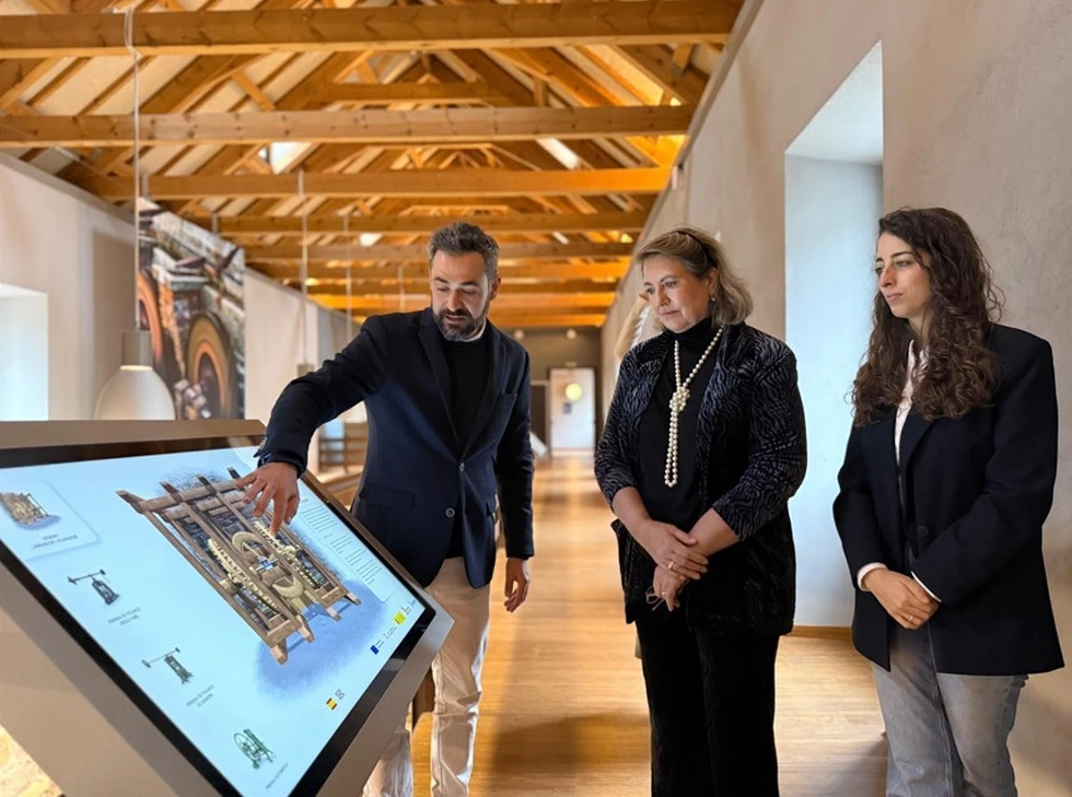 Real Casa de Moneda de Segovia / TVi