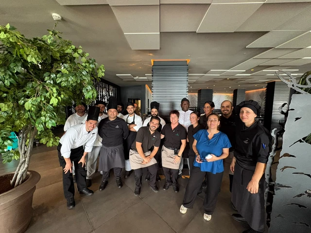 Lopesan Hotel Group se apoya en la inteligencia y visión artificial para erradicar el desperdicio alimentario