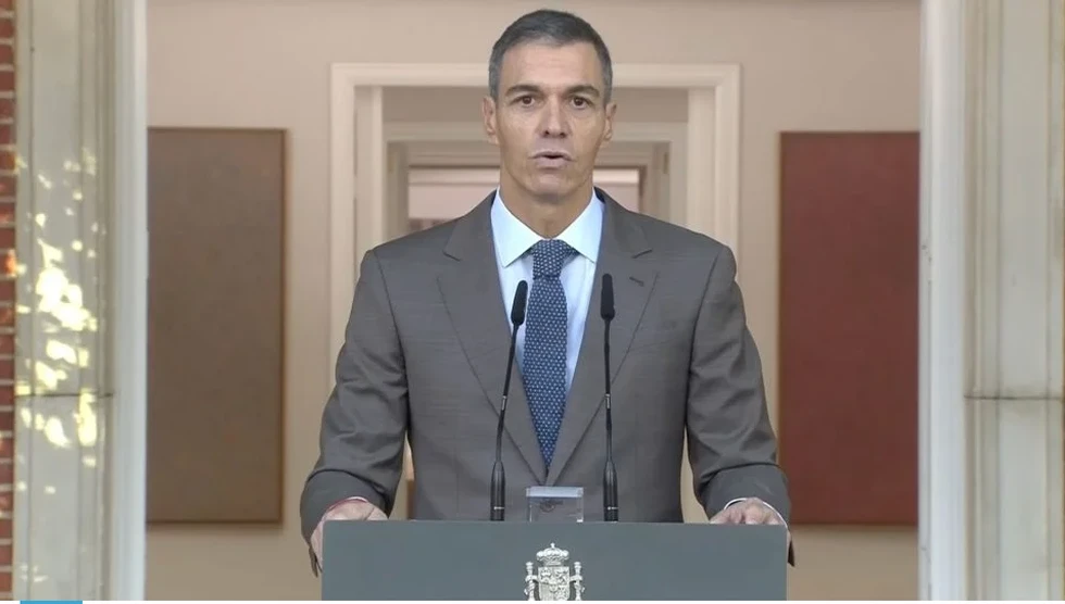 Pedro Sánchez